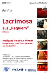 Lacrimosa aus "Requiem KV 626" 
